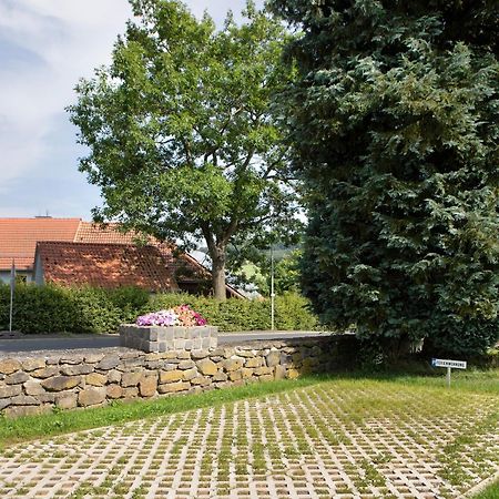 Ferienwohnung Wiesenschneiders Freiensteinau Eksteriør bilde