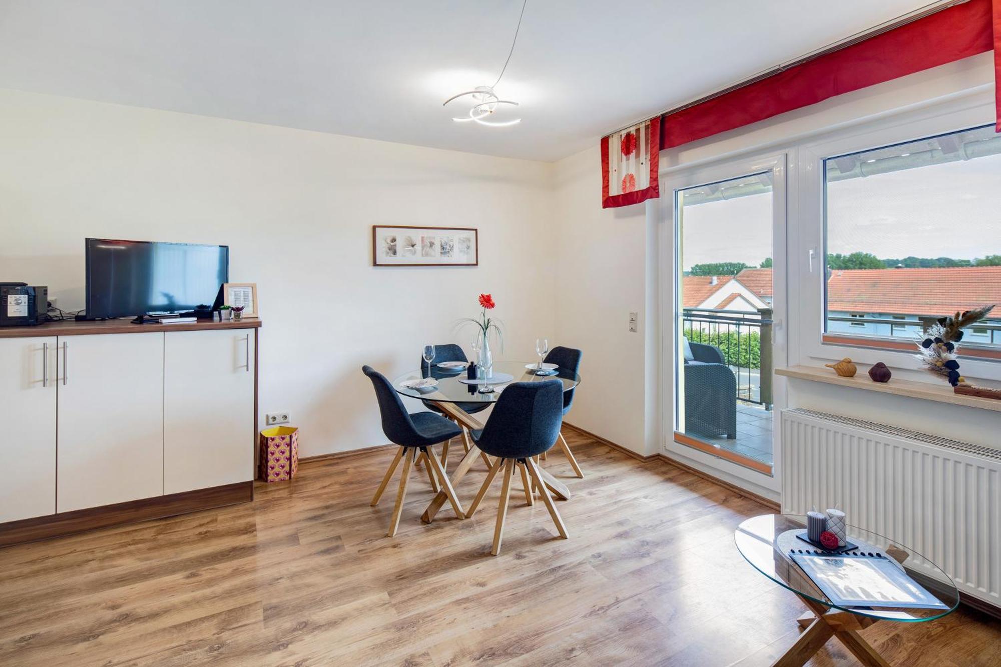 Ferienwohnung Wiesenschneiders Freiensteinau Eksteriør bilde