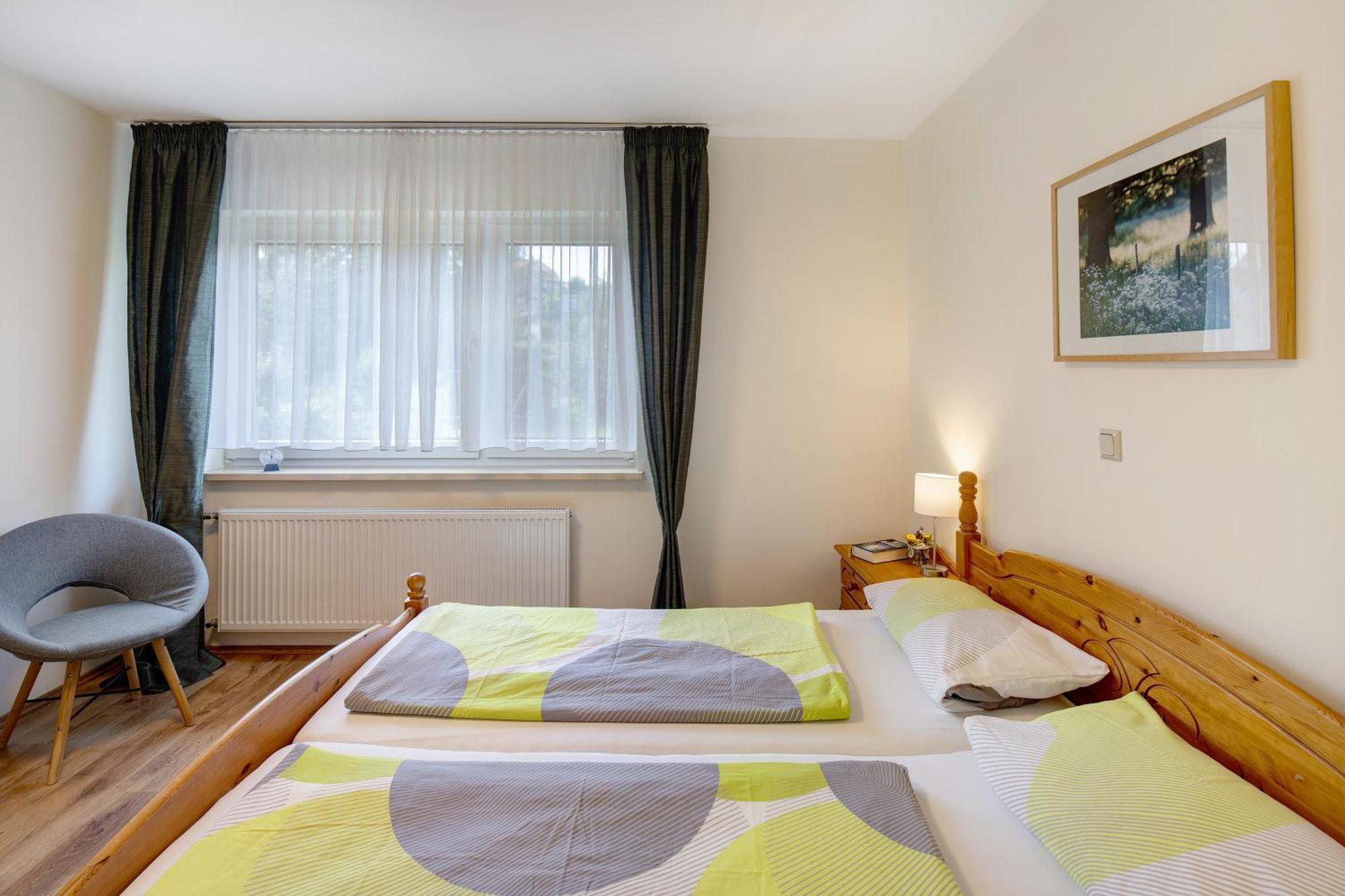 Ferienwohnung Wiesenschneiders Freiensteinau Eksteriør bilde